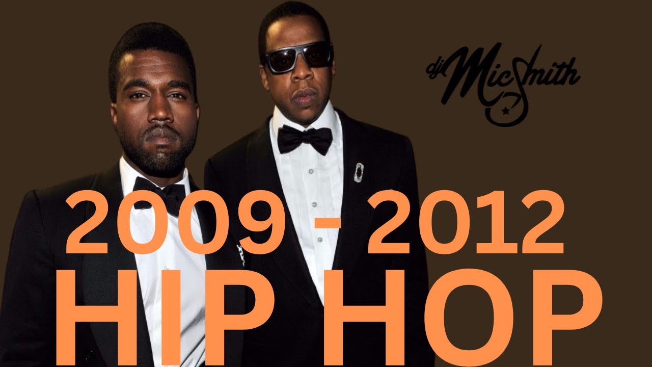 2009-2012 Hip-Hop Hits Mix ( Kanye West, Jay Z, Rick Ross, Lil Wayne, Wiz Khalifa , Ace Hood )