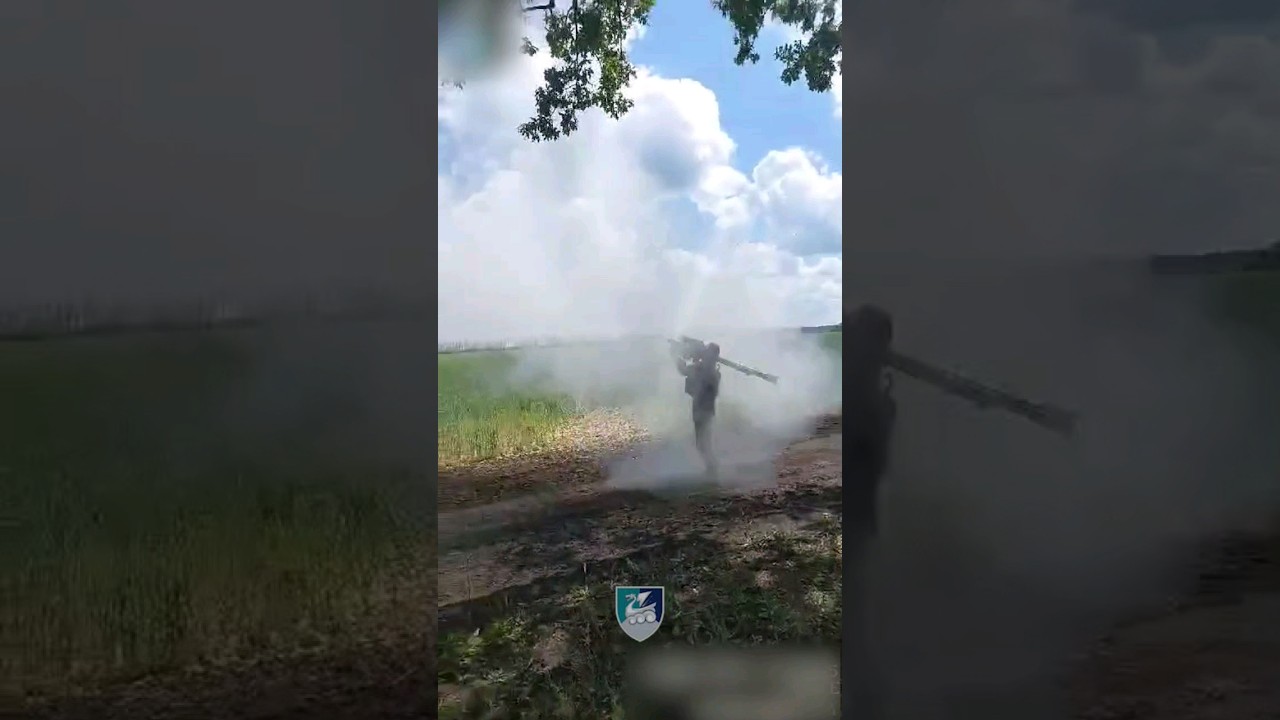 СУПЕРВИСТРІЛ! Збиття з ПЗРК ворожого розвідувального БПЛА &laquo;Supercam&raquo; бійцями 36 ОБрМП