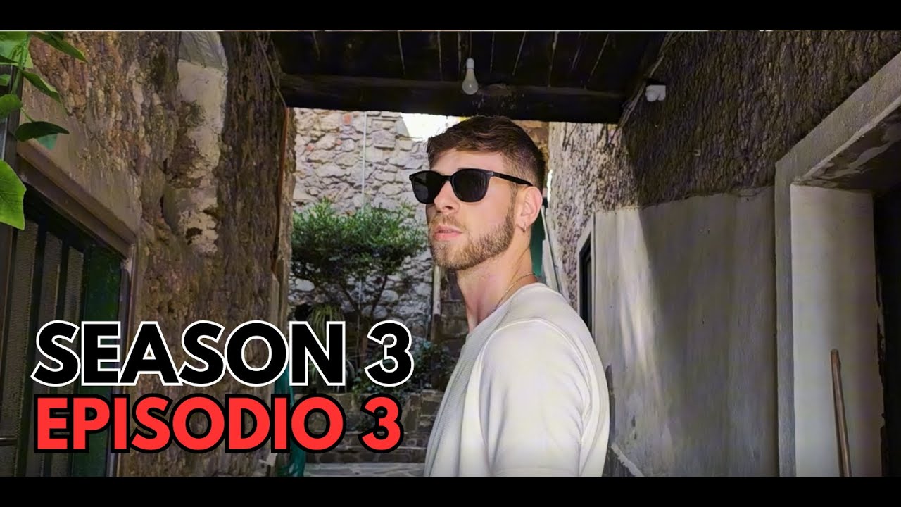 TheRiver S3 - Episodio 3 [Last Journey PT.1]