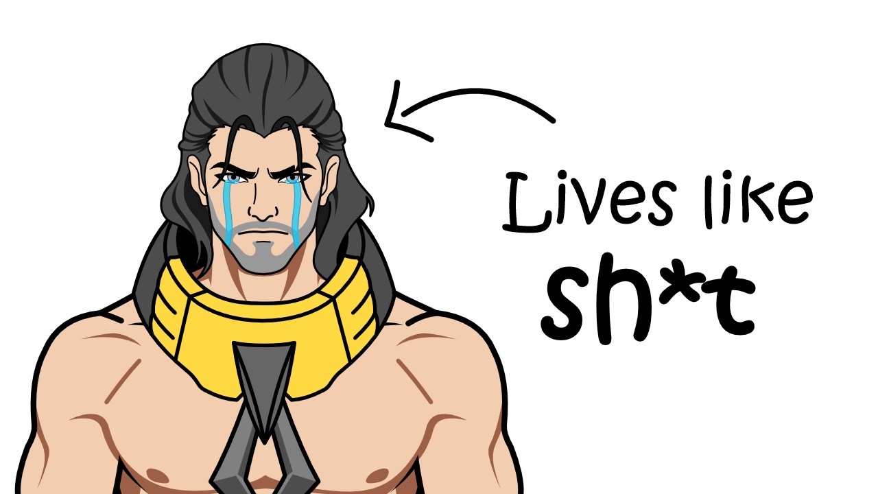 Why It Sucks To Be a Mage in DEMACIA