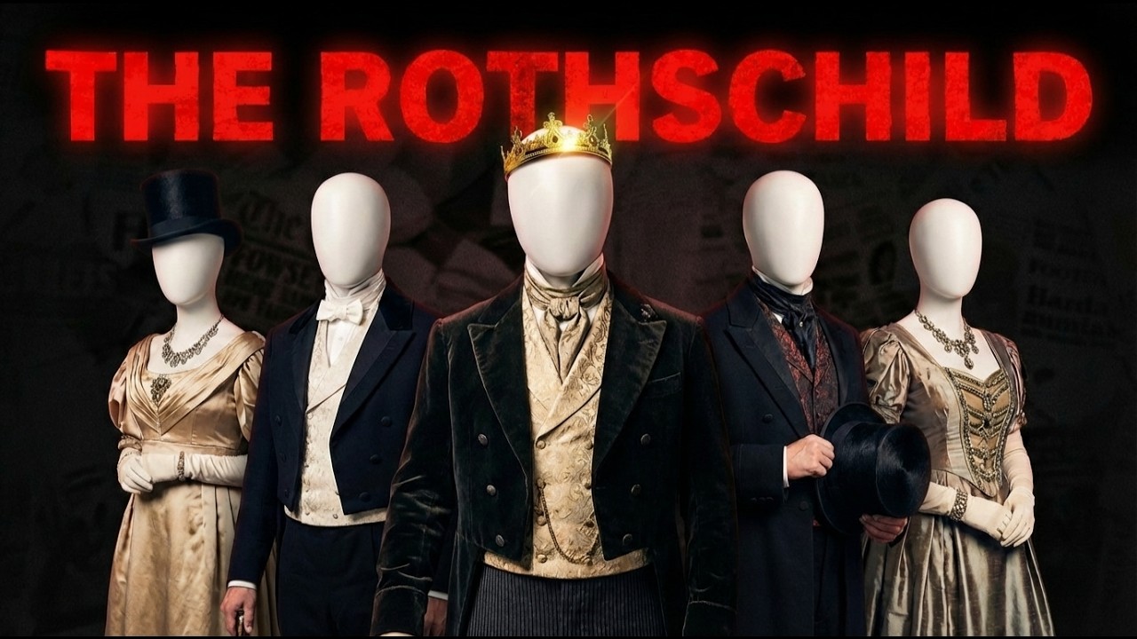 How a Simple Jew Created a Generation of Billionaires