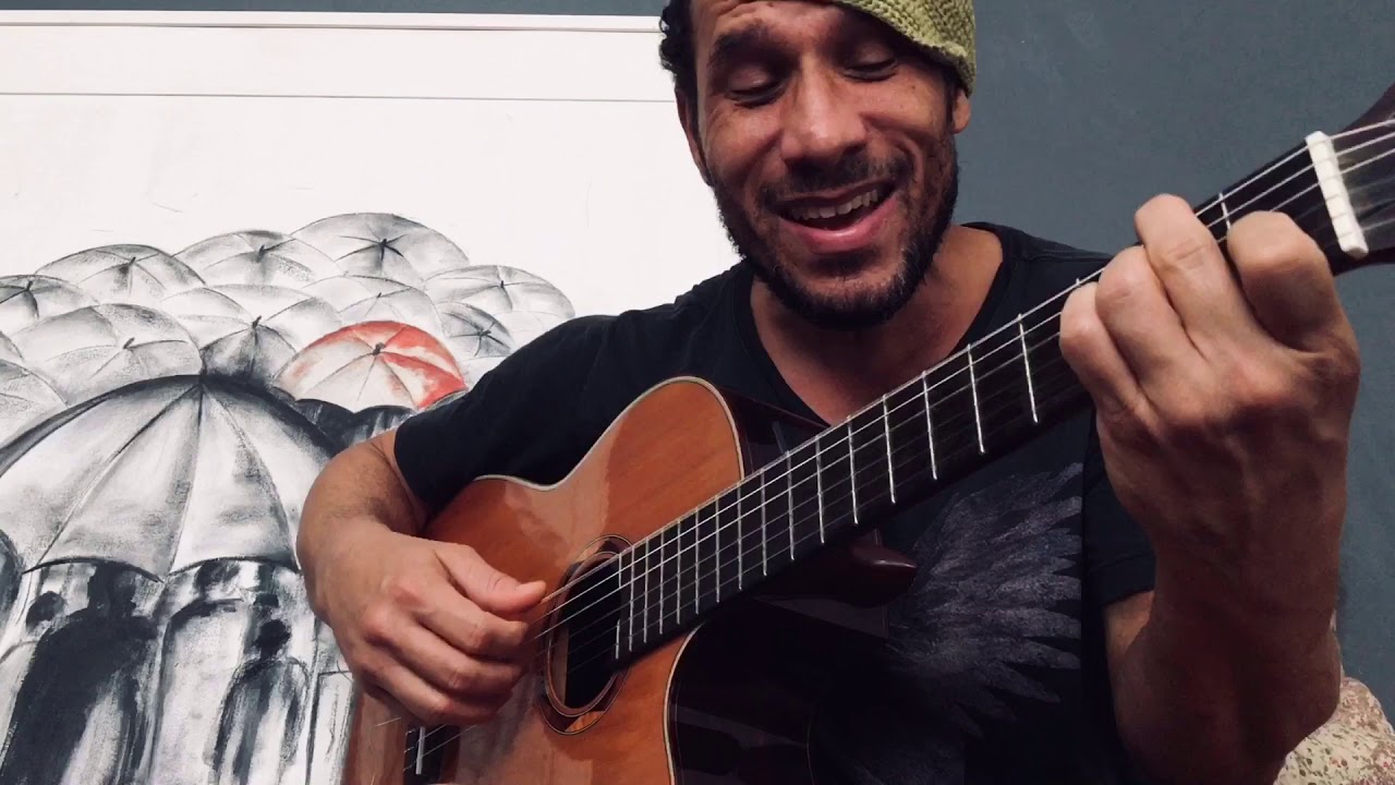 Estória de cantador | Djavan