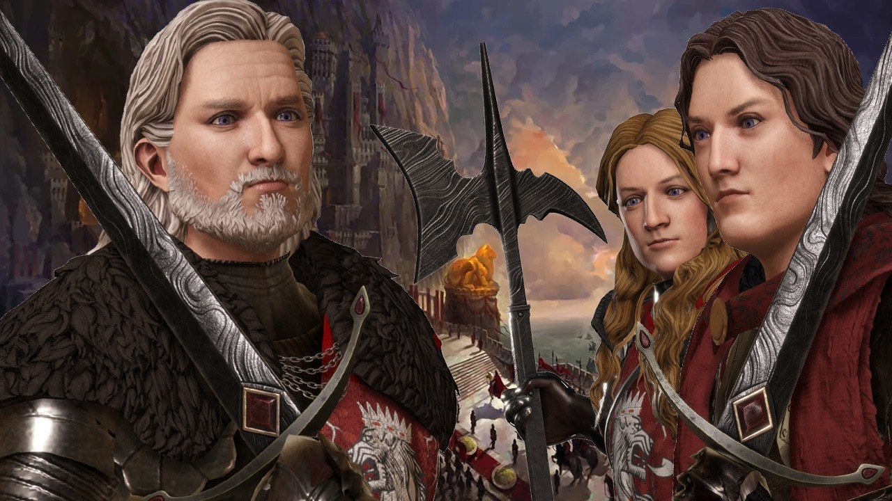 Knights of Brunswick | AGOT CK3 RP | House Casterly #4