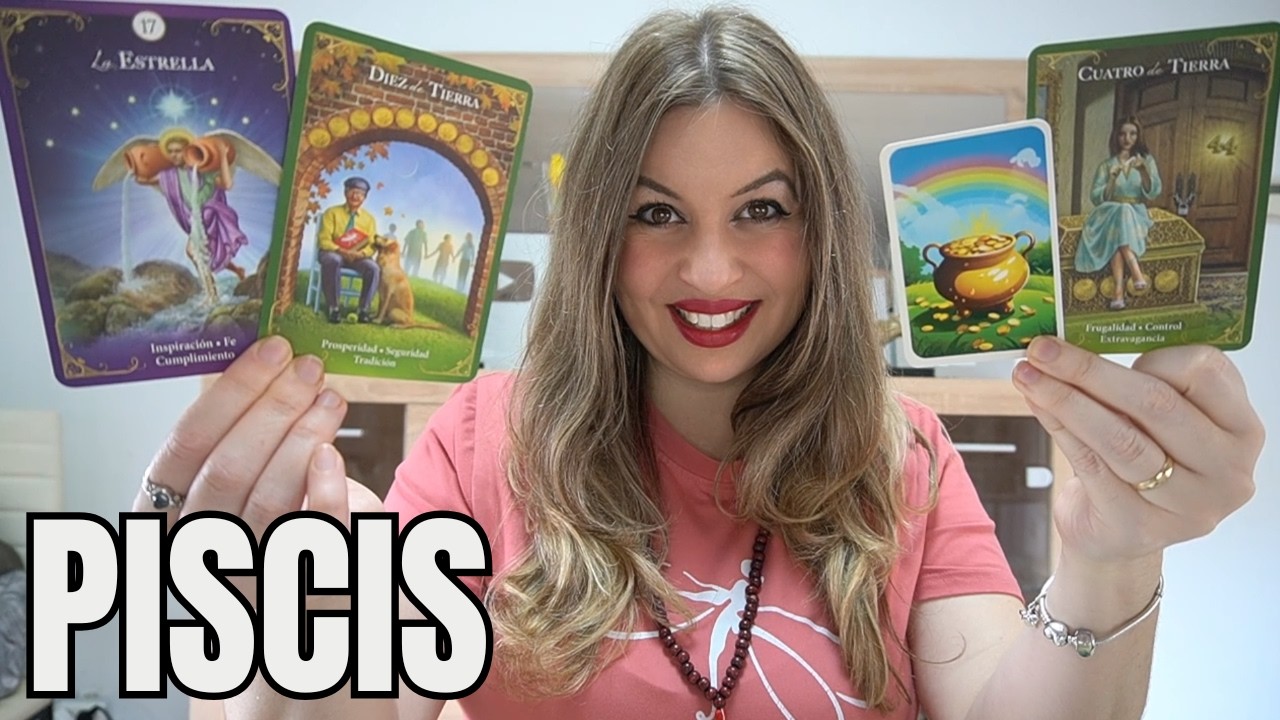 PISCIS ♓🚨¡MAÑANA 11 RECIBES EL NOTICIÓN DE TU VIDA! 😱💰 NADIE ESTÁ PREPARADO PARA ESTO ✨