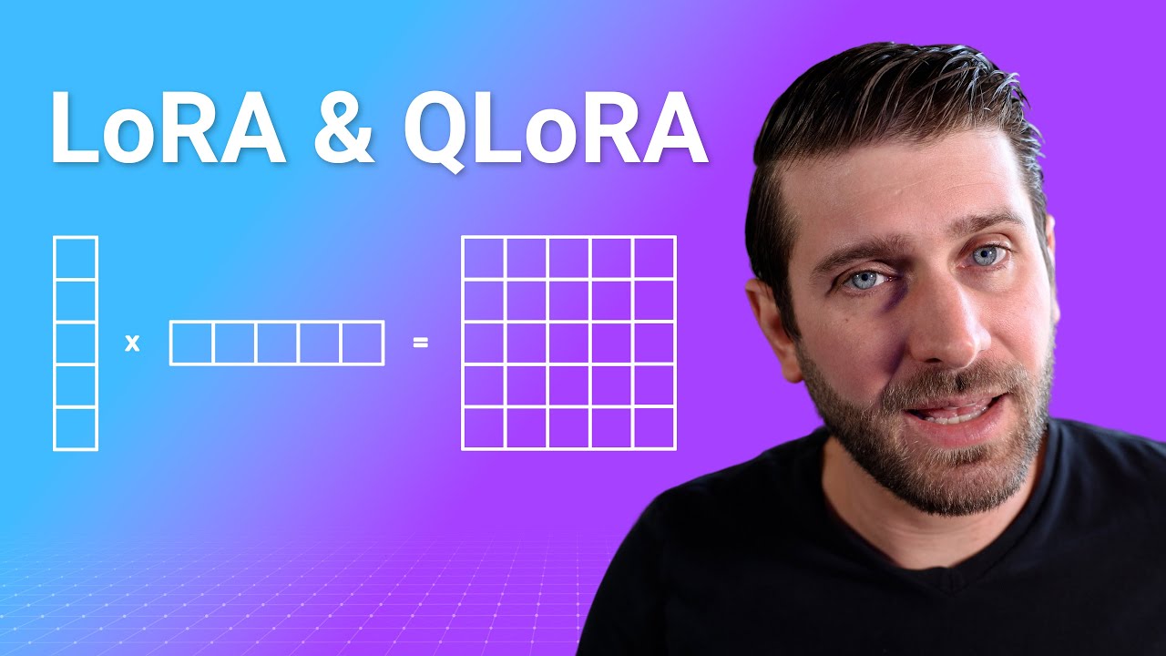 Подробное объяснение тонкой настройки LoRA и QLoRA