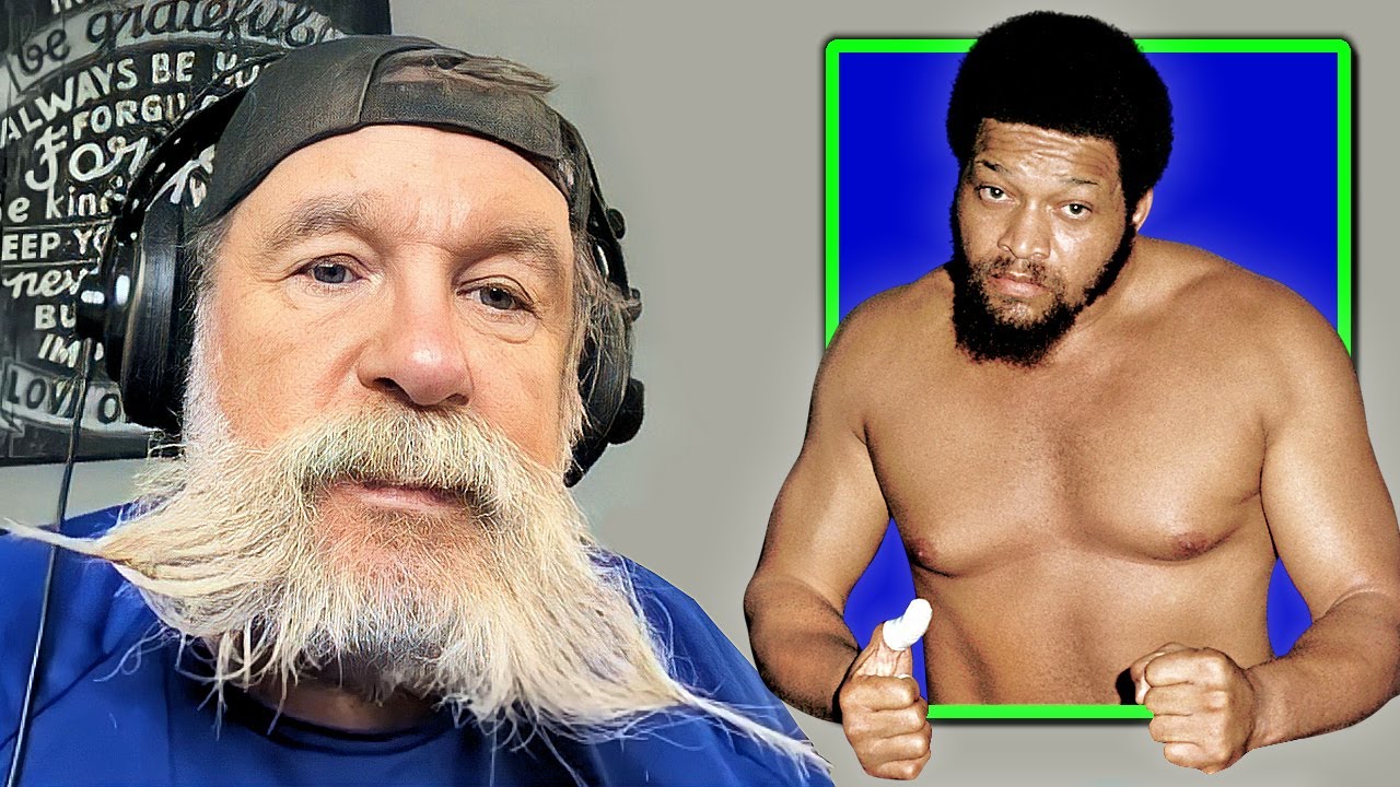 Dutch Mantell on Ernie Ladd, The Snowman & The Bullwhip