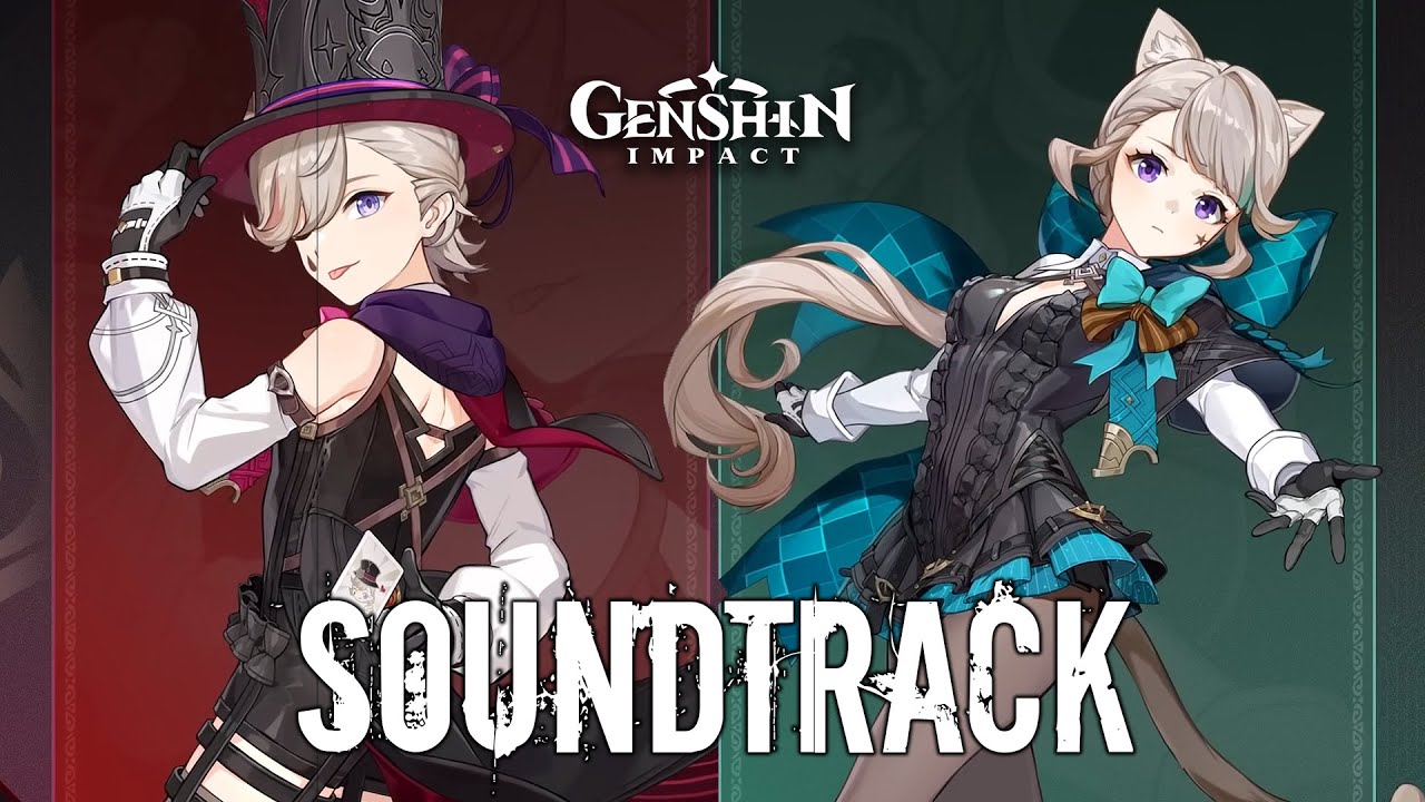 Lyney & Lynette Trailer OST EXTENDED (from Fontaine Trailer) [HQ Cover] | Genshin Impact 4.0