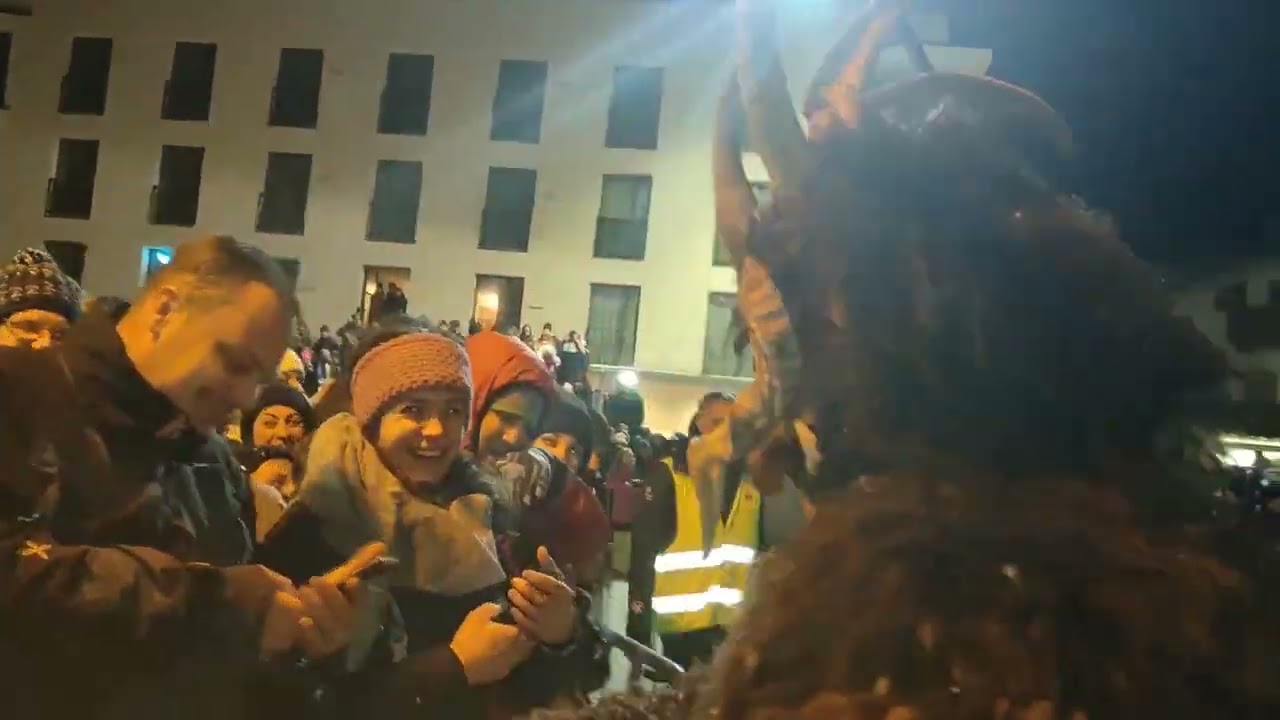 krampus a dobbiaco 7.12.24