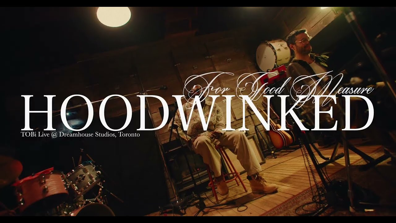 TOBi - Hoodwinked (at Dreamhouse Studios)