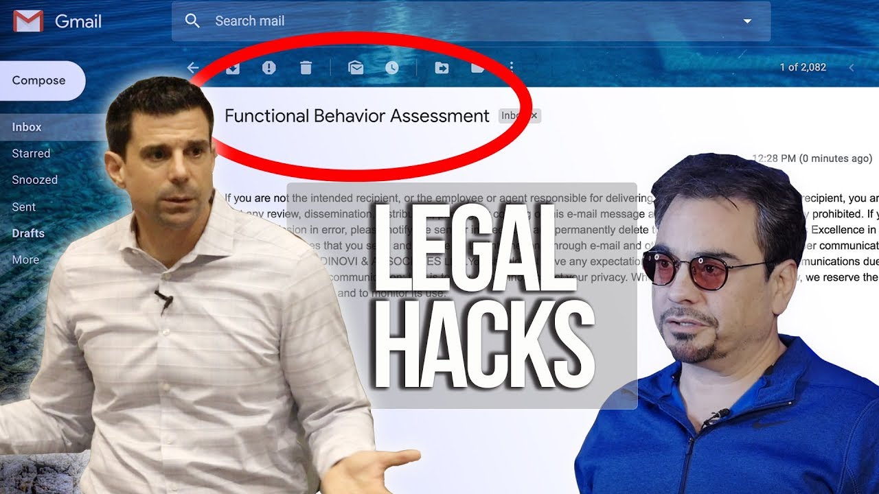 Special Education Legal Hacks In Schools By An Attorney BCBA