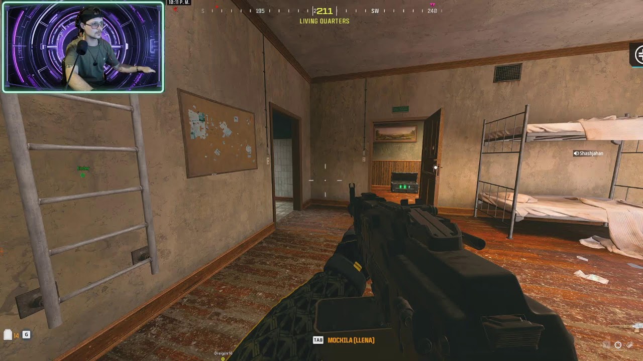 Trolleando en Warzone