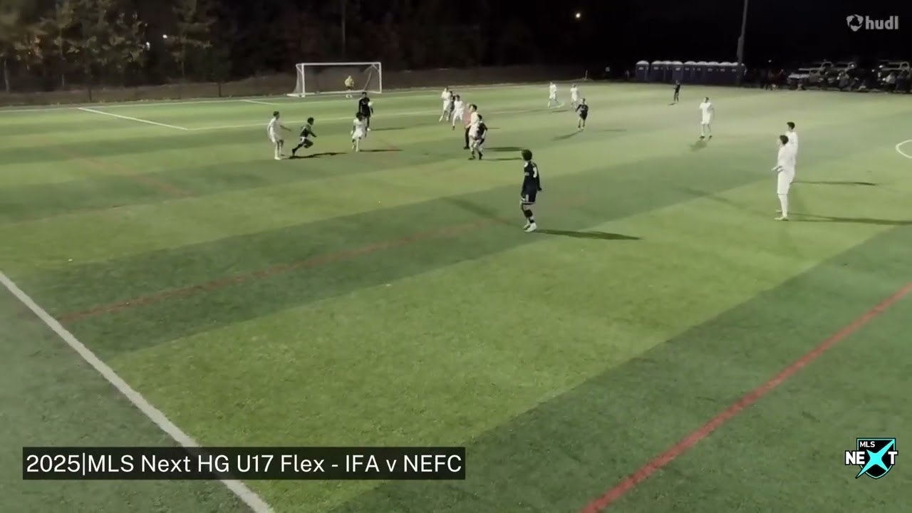 MLS NEXT HG u17 Fall+Fest Highlights 2025