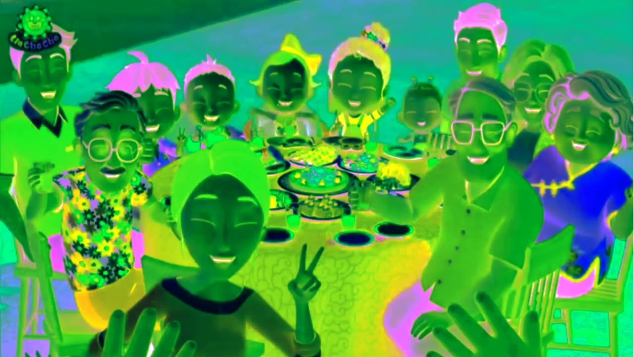 Hello Hello Hello Smile Effects by: Bad Piggies Csupo Effects