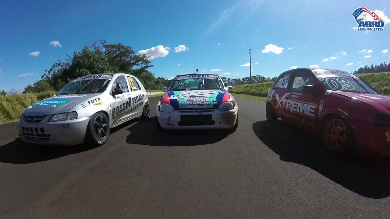Marcas e Pilotos RS 5ª etapa Tarumã 03 agosto 2019