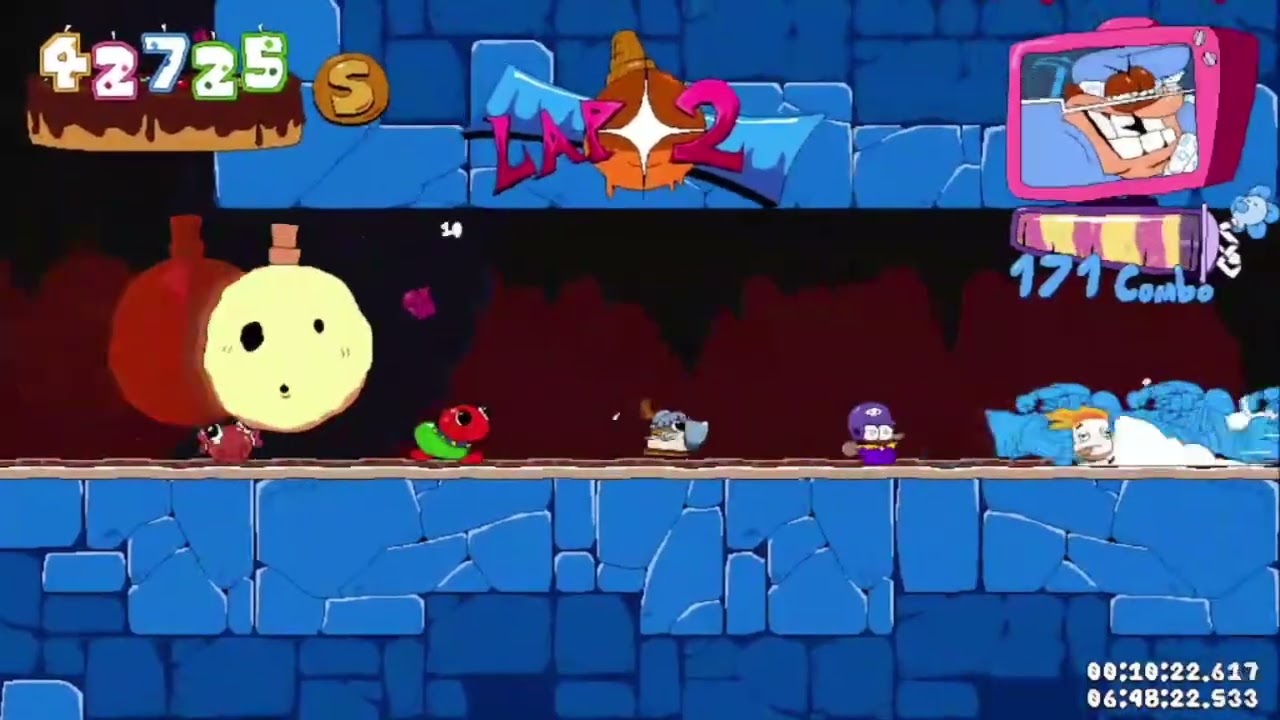 Finally Doing 30 Laps P Rank as Pizzano in SugarShack Mines