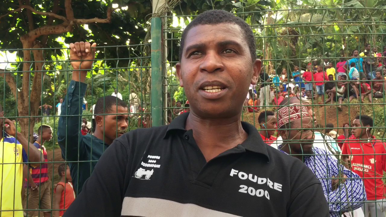 Foudre 2000 vs Jumeaux (8/1 de finale de la coupe de France)