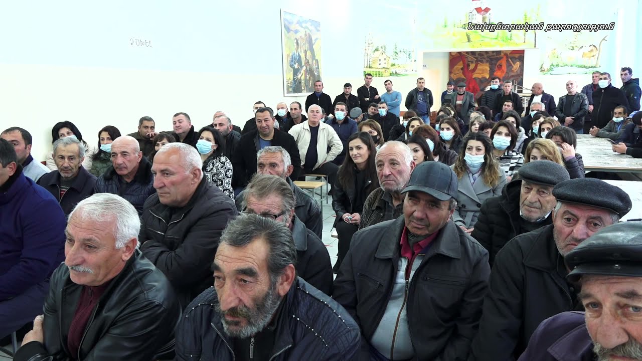 15 11 21 «Սարգիս Մուրադյան» դաշինքը հանդիպեց զովաբերցի ընտրողների հետ: