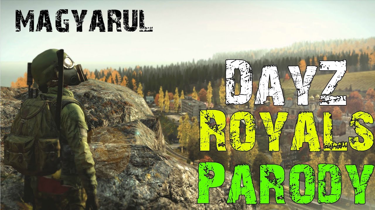 ♪ DayZ Standalone Song - 