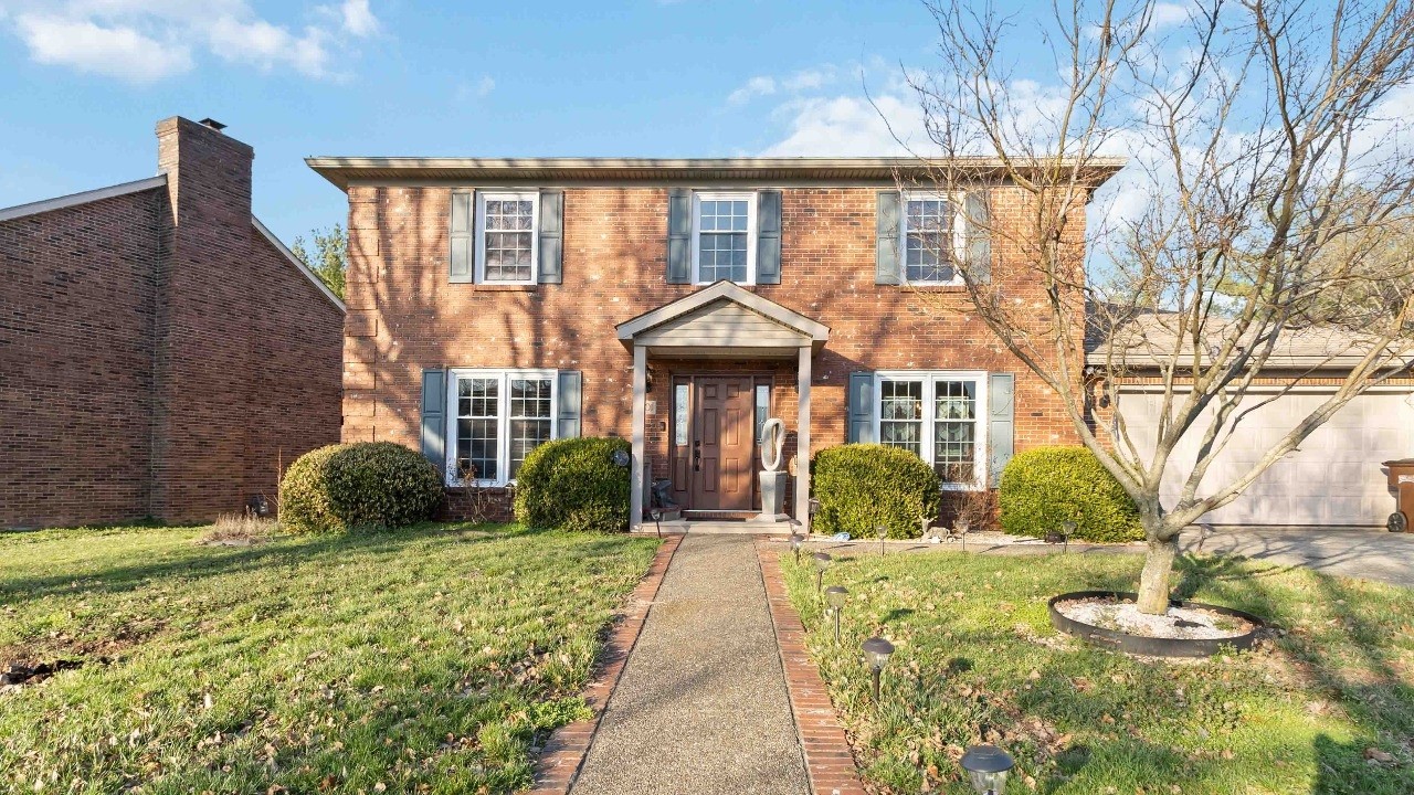 501 Kuhlman Drive, Versailles, KY 40383