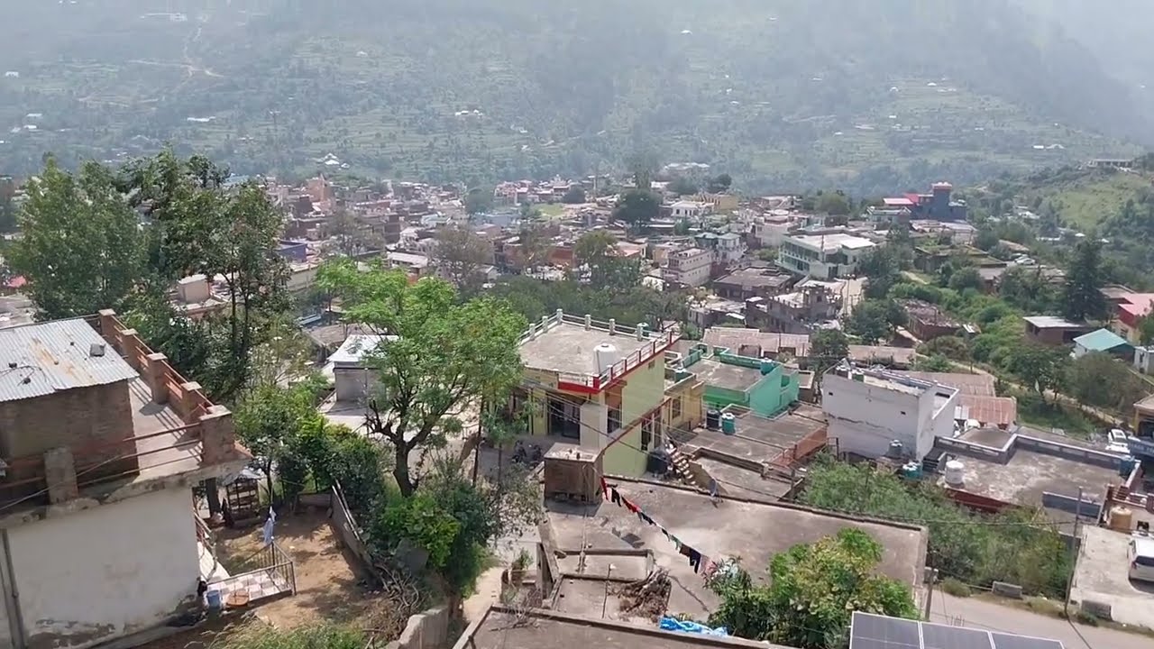 Chenani - A Beautiful place in Udhampur. 