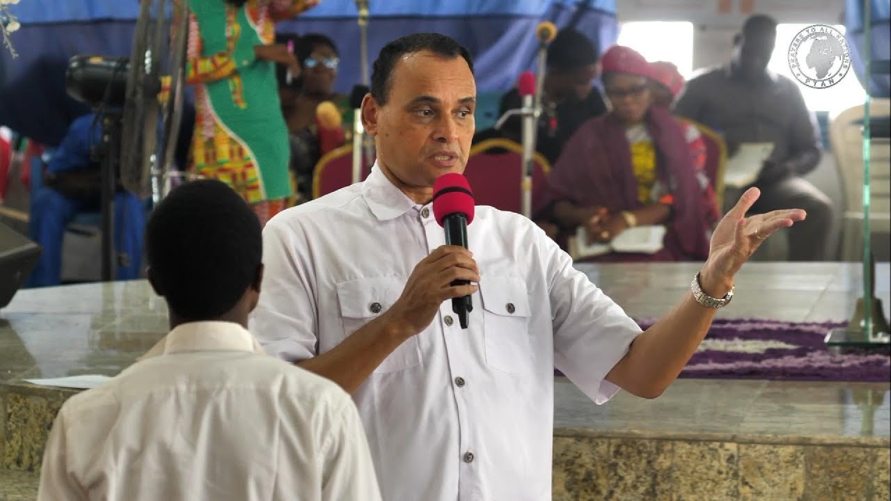 2026: A Year of Public Coronation and Public Announcement | Apostle Theodore Effiong