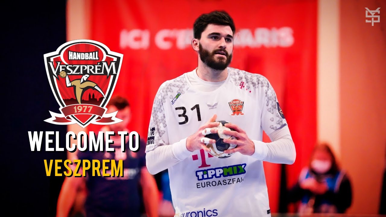 Best Of Ludovic Fabregas ● Welcome To Veszprem ● 2022 ᴴᴰ