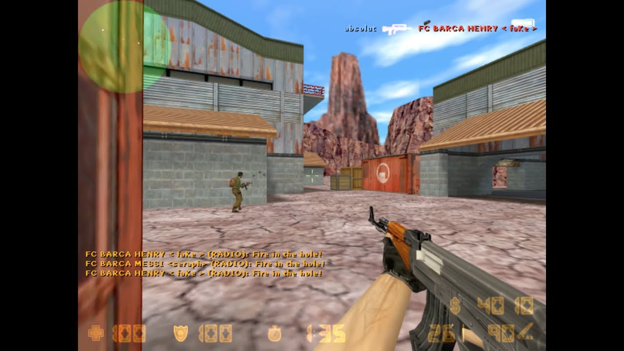 roman vs. obscurityy (ESL MR15 2009)
