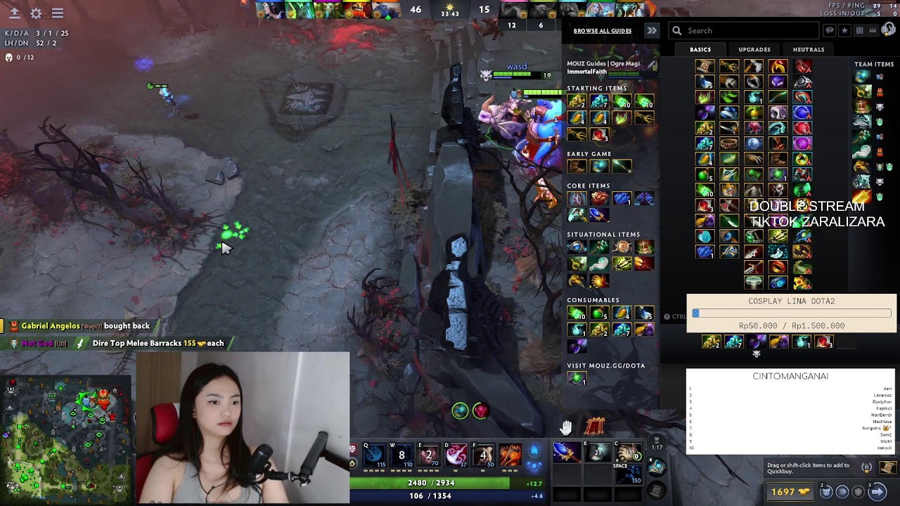GAS #moba #dota2