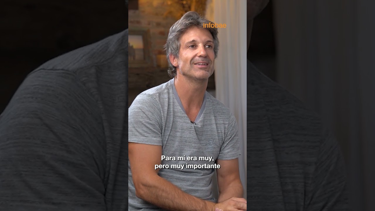 SEGUNDO CERNADAS Y LO QUE LE ENSE&Ntilde;&Oacute; SU RELACI&Oacute;N CON GIANELLA NEYRA 💔