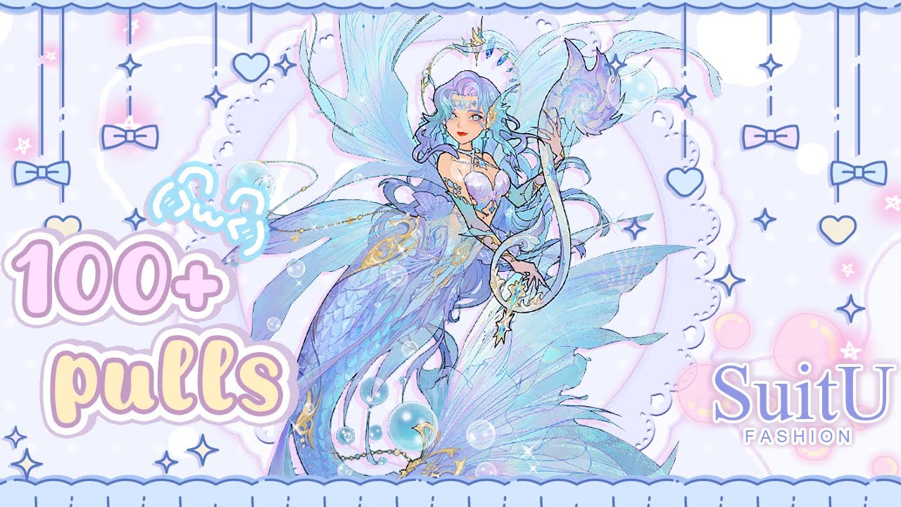 The BEST Mermaid Items Revealed | SuitU Sea of Legends Flashback Pulls