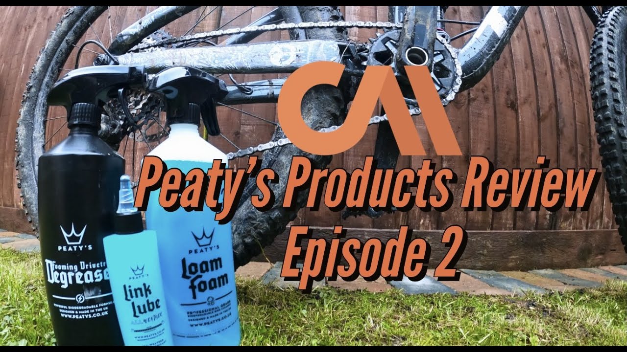 Peaty Products Review Part 2