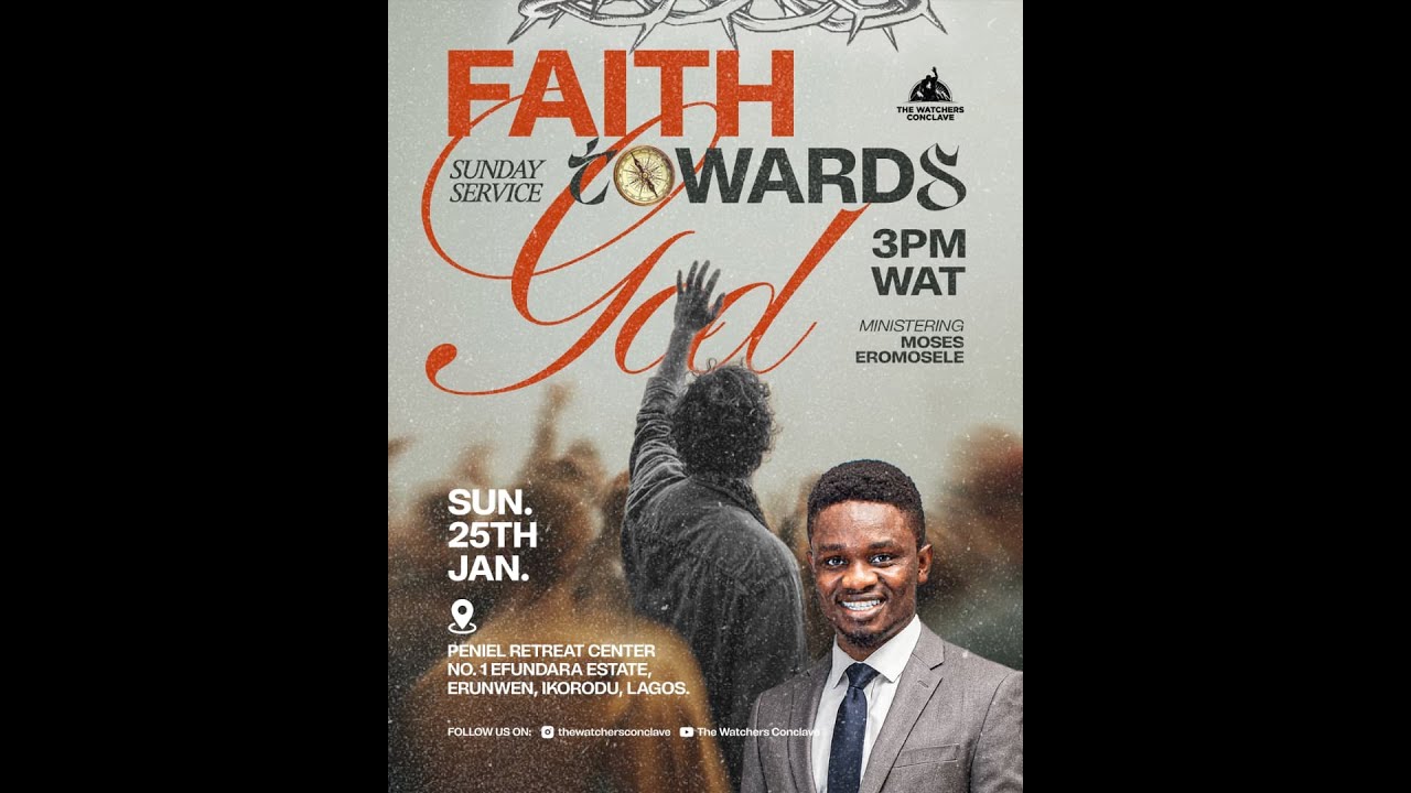 FAITH TOWARDS GOD