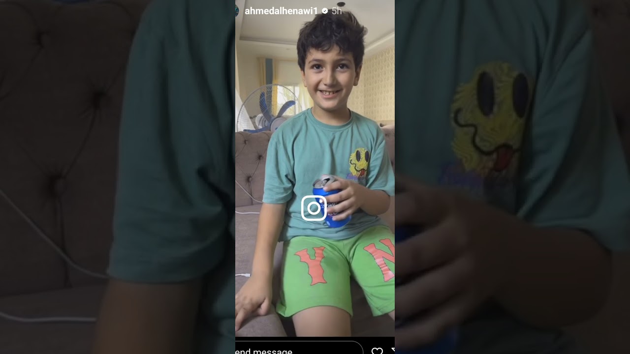 ستوريات أحمد الحناوي الجديدة اليوم 17 ادعوله 😓💔