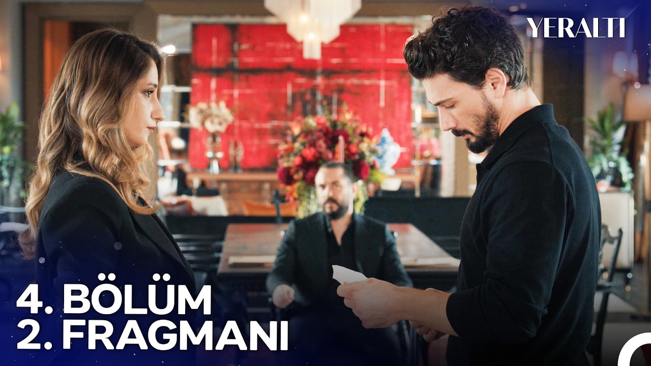 Yeraltı 4. B&ouml;l&uuml;m 2. Fragmanı | 