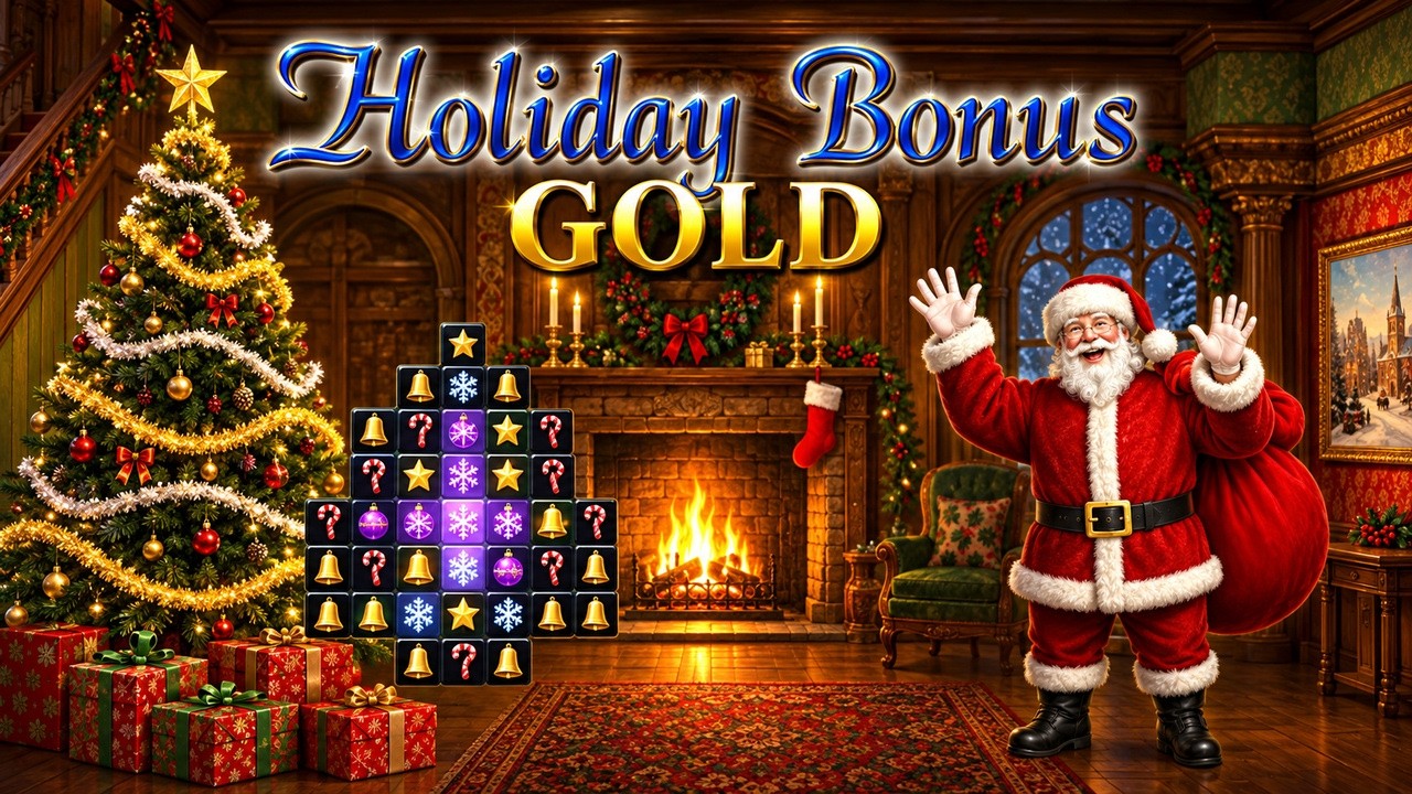 Holiday Bonus Gold Trailer