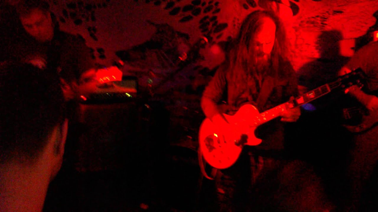 Ethereal Riffain @ Underground Lviv