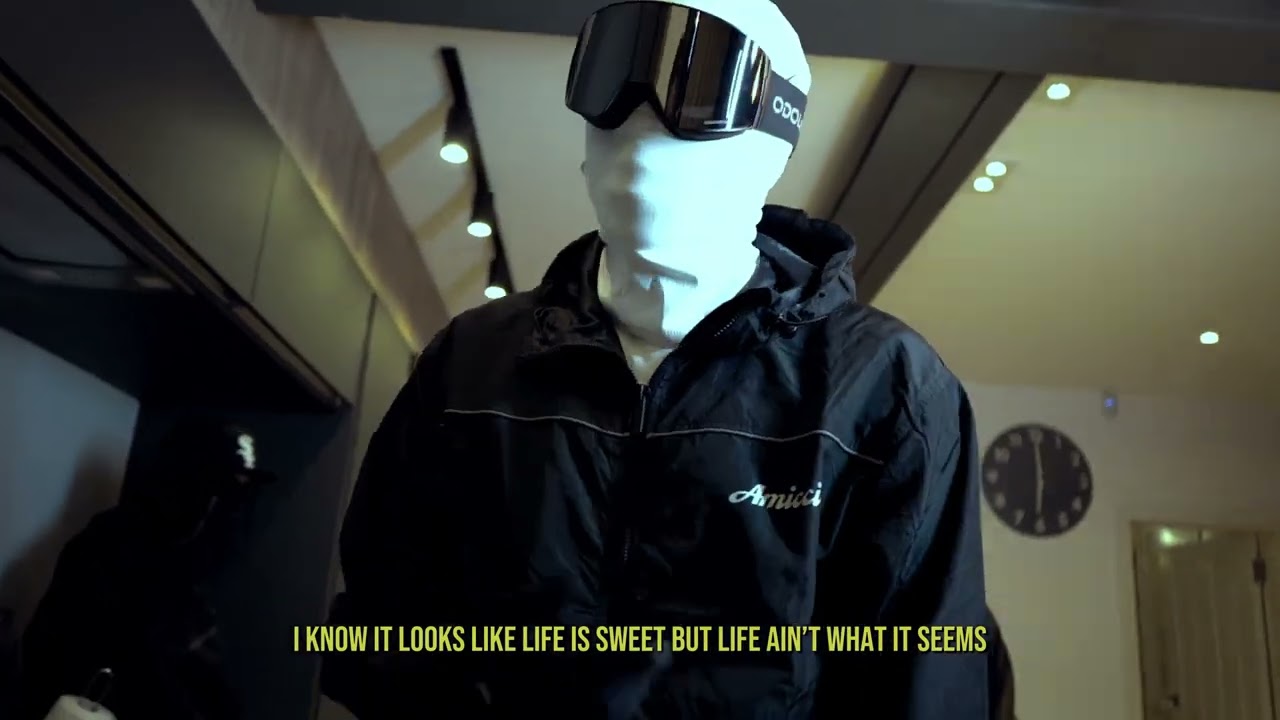 SeventhWave - Another Time (Official Music Video)