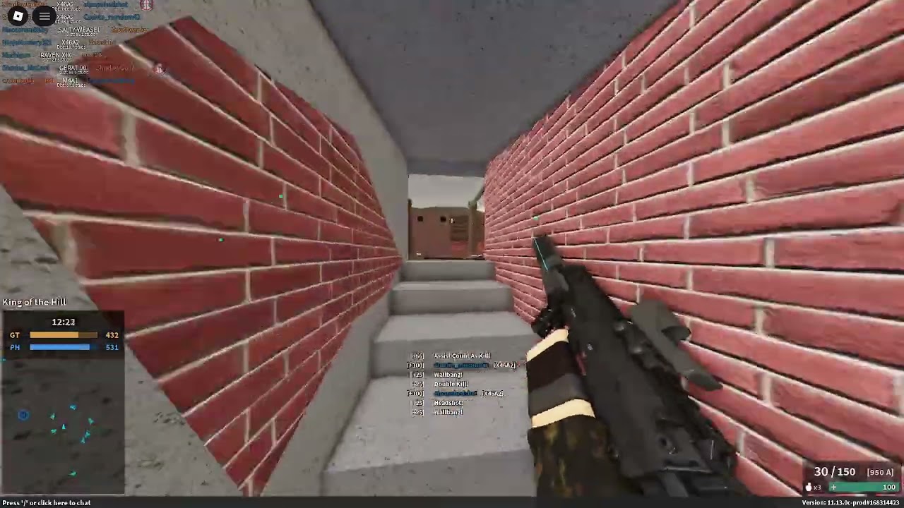 phantom forces chill match