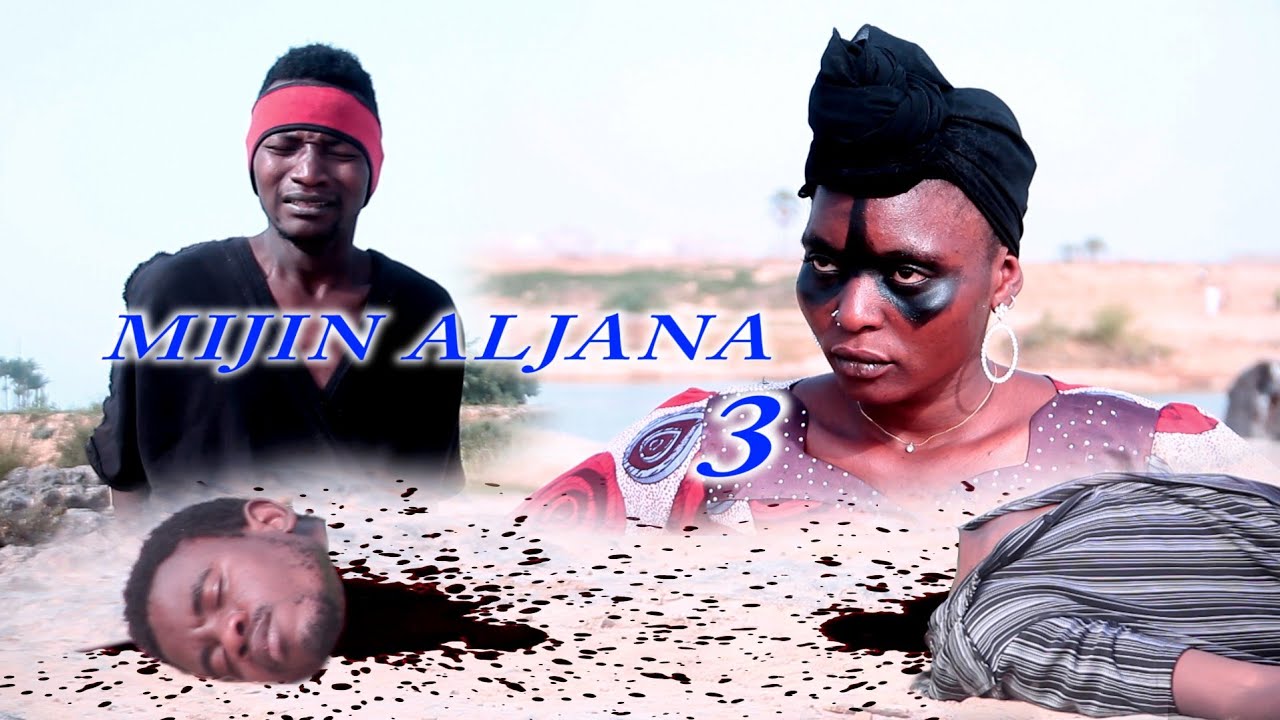 Boka Mijin Aljana 3, dan sholi comedy, dariya dole, hausa series comedy