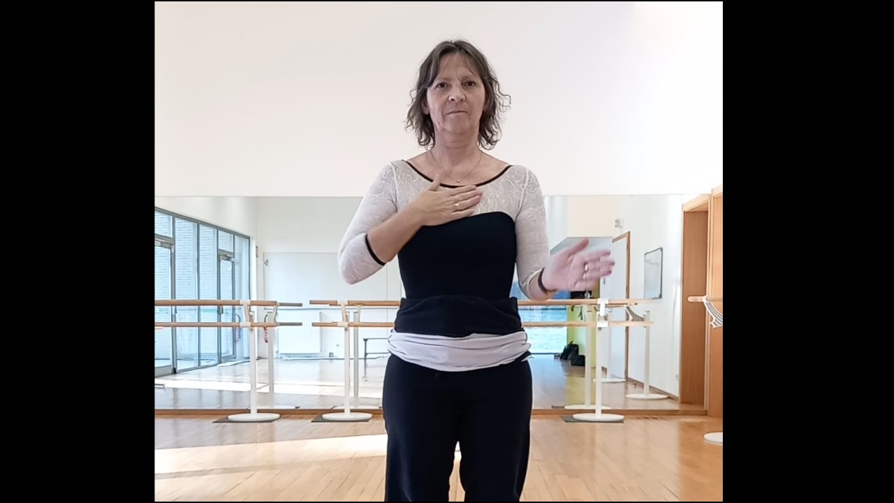 À la Claire Fontaine (version créole) - Percussions corporelles