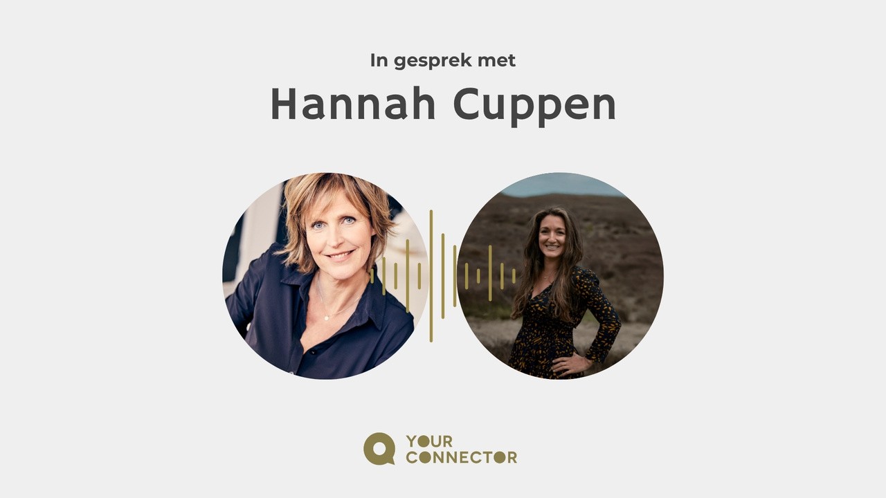 #15 Hannah Cuppen | Liefdesrelaties, vriendschappen en werkrelaties