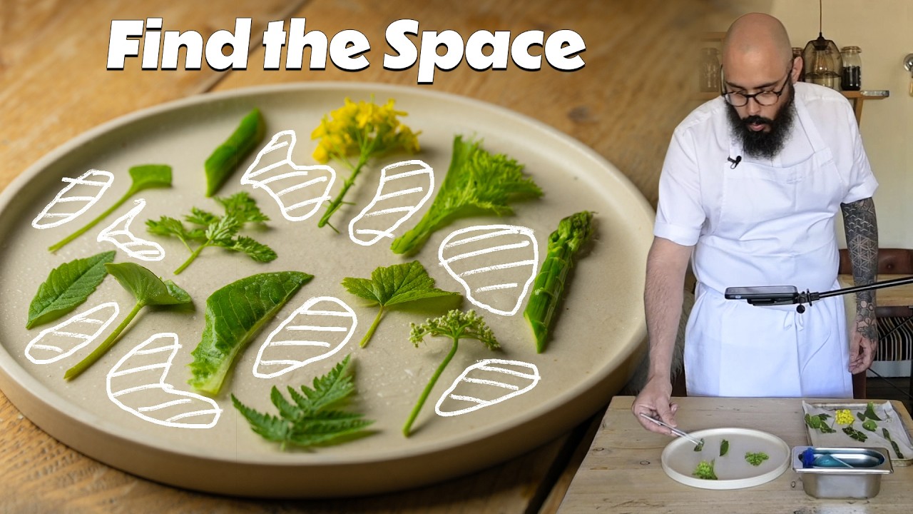 This Plating CHANGED How I See Negative Space FOREVER