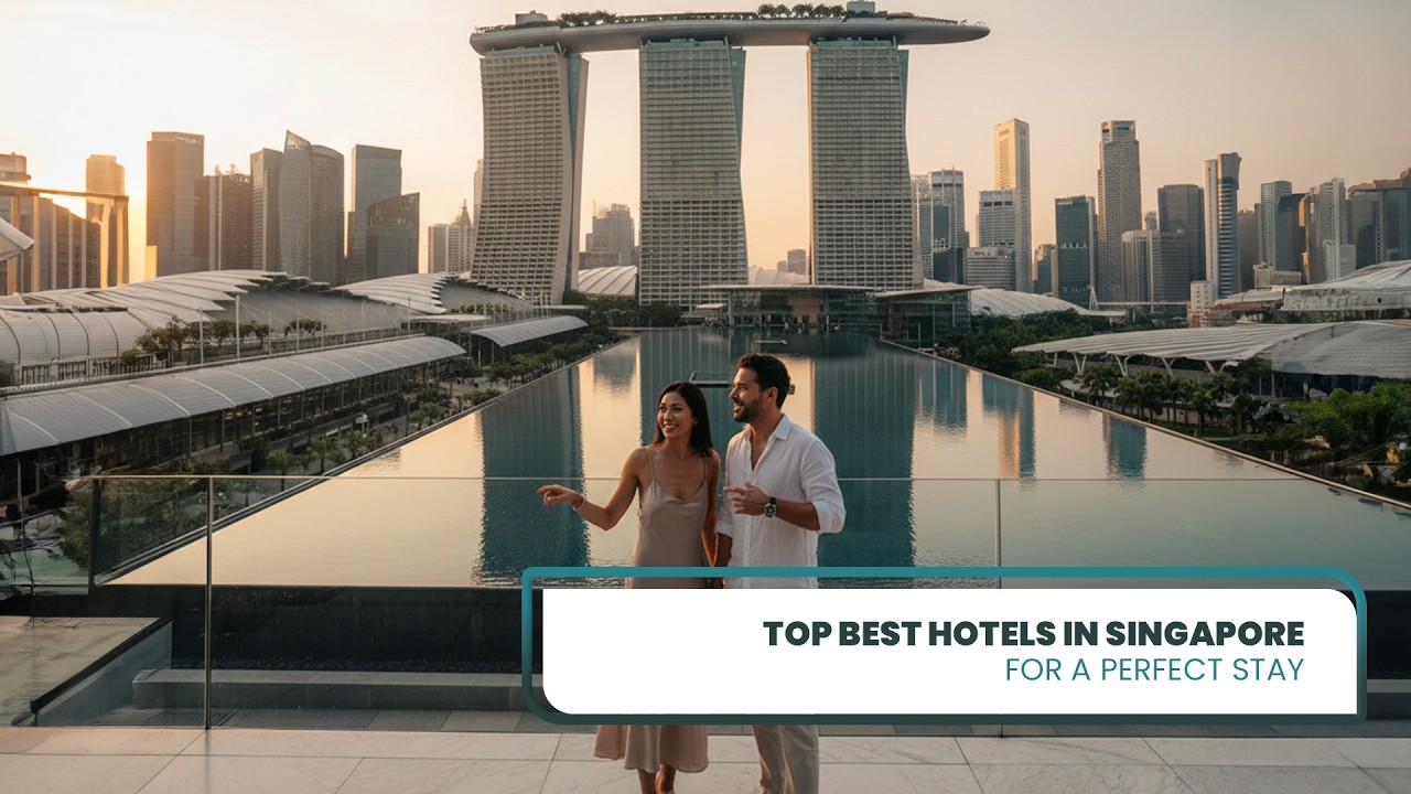 Top Best Hotels in Singapore for a Perfect Stay