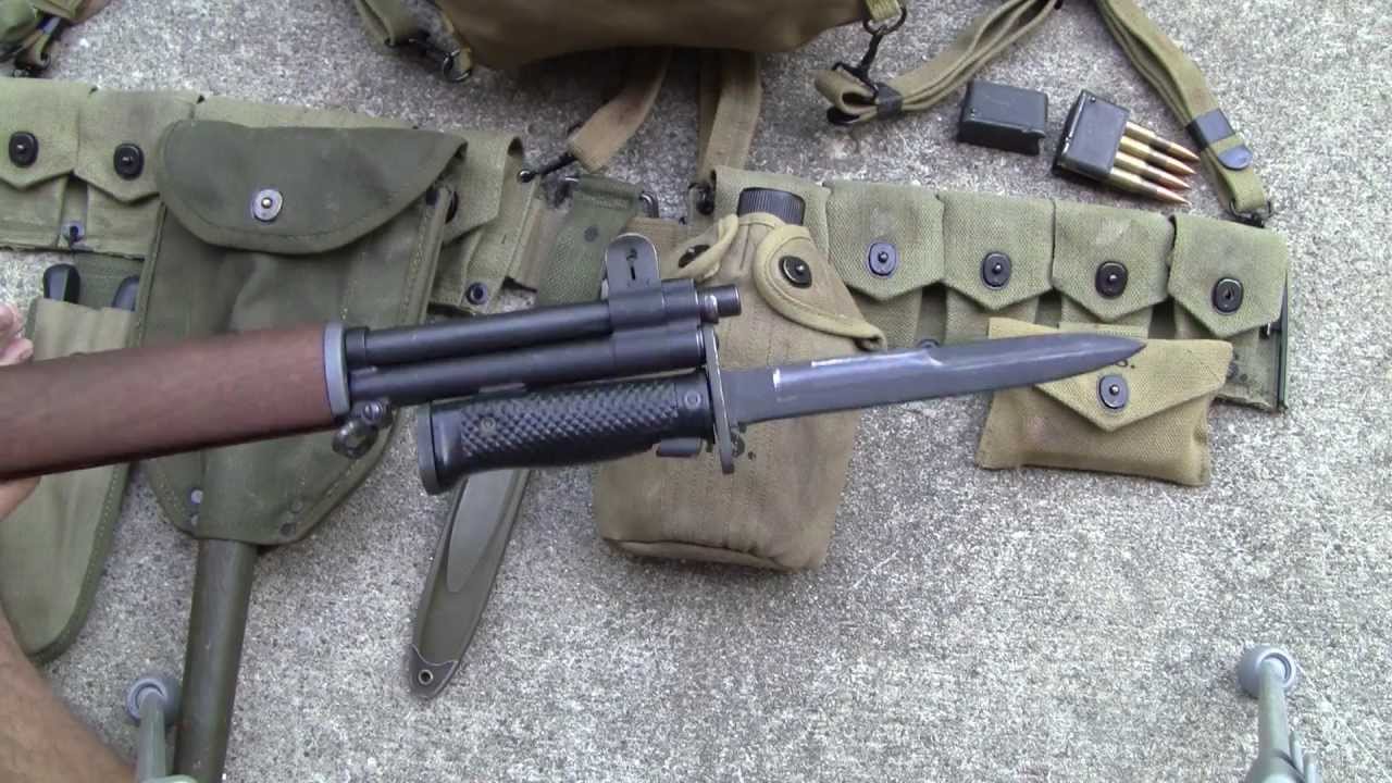 WWII Web Gear (101st Layout)