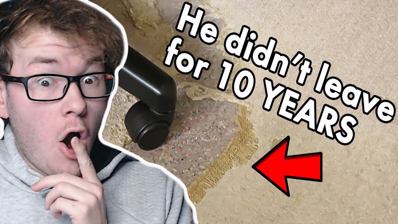 FrizoYT Reacts To: A Day in the Life of a Japanese Hikikomori (Shut In)