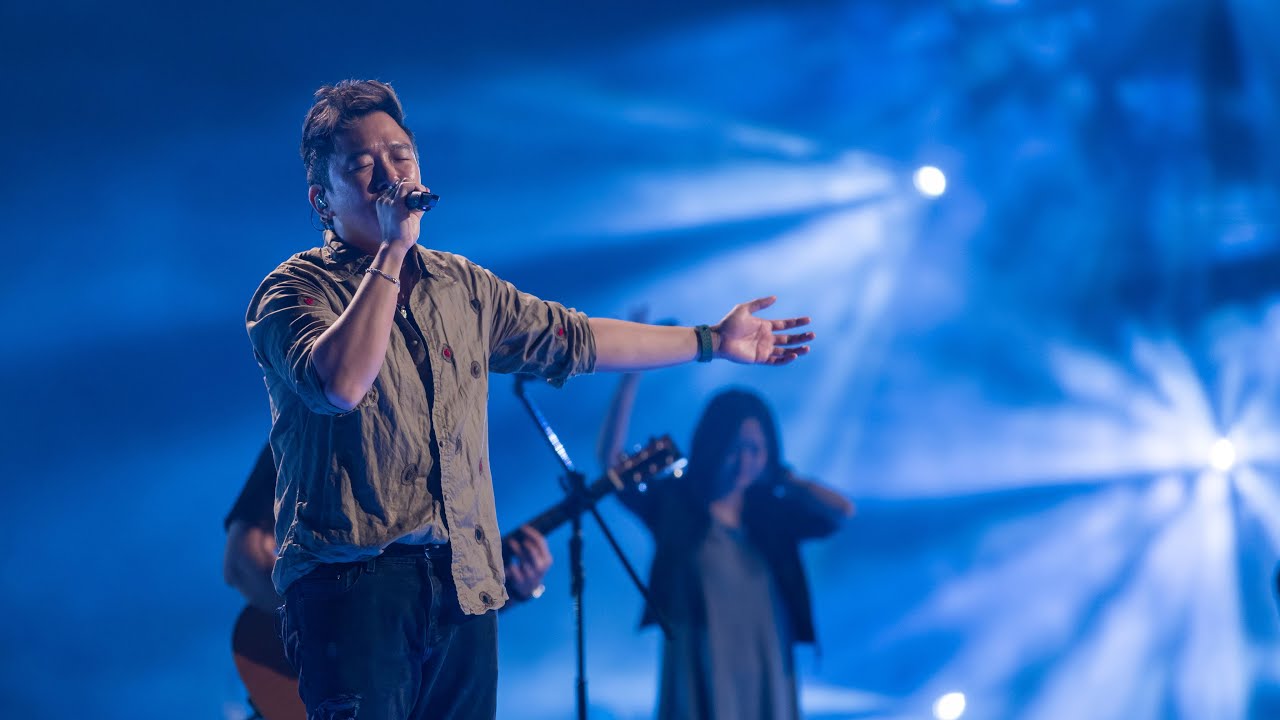 CityWorship: You Alone // Mark Kwan @City Harvest Church