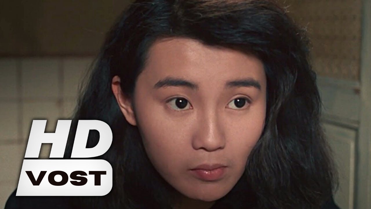 AS TEARS GO BY Bande Annonce VOST (2022, Romance) Wong Kar-Wai VERSION RESTAURÉE 4K