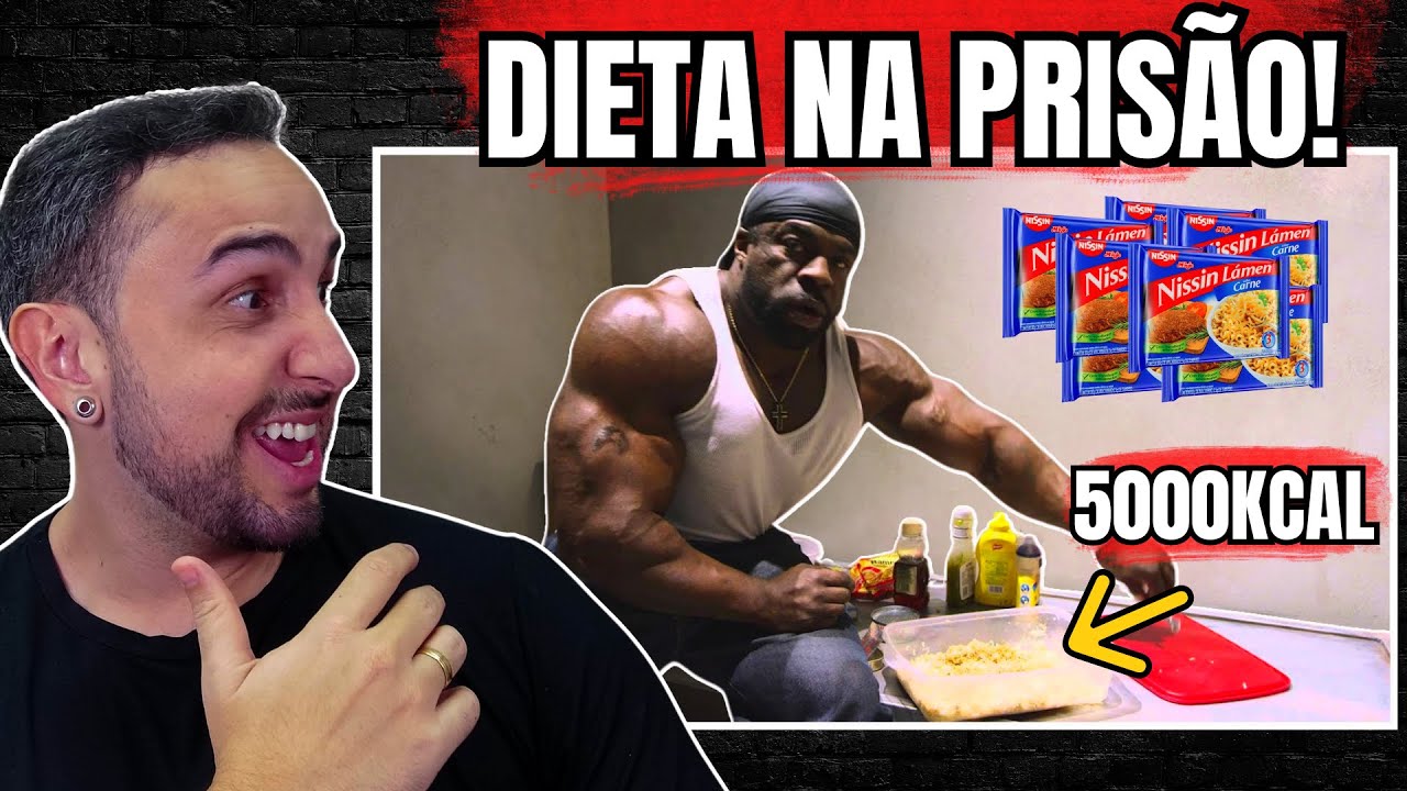 Como os prisioneiros ficam tão fortes? (Kali Muscle)