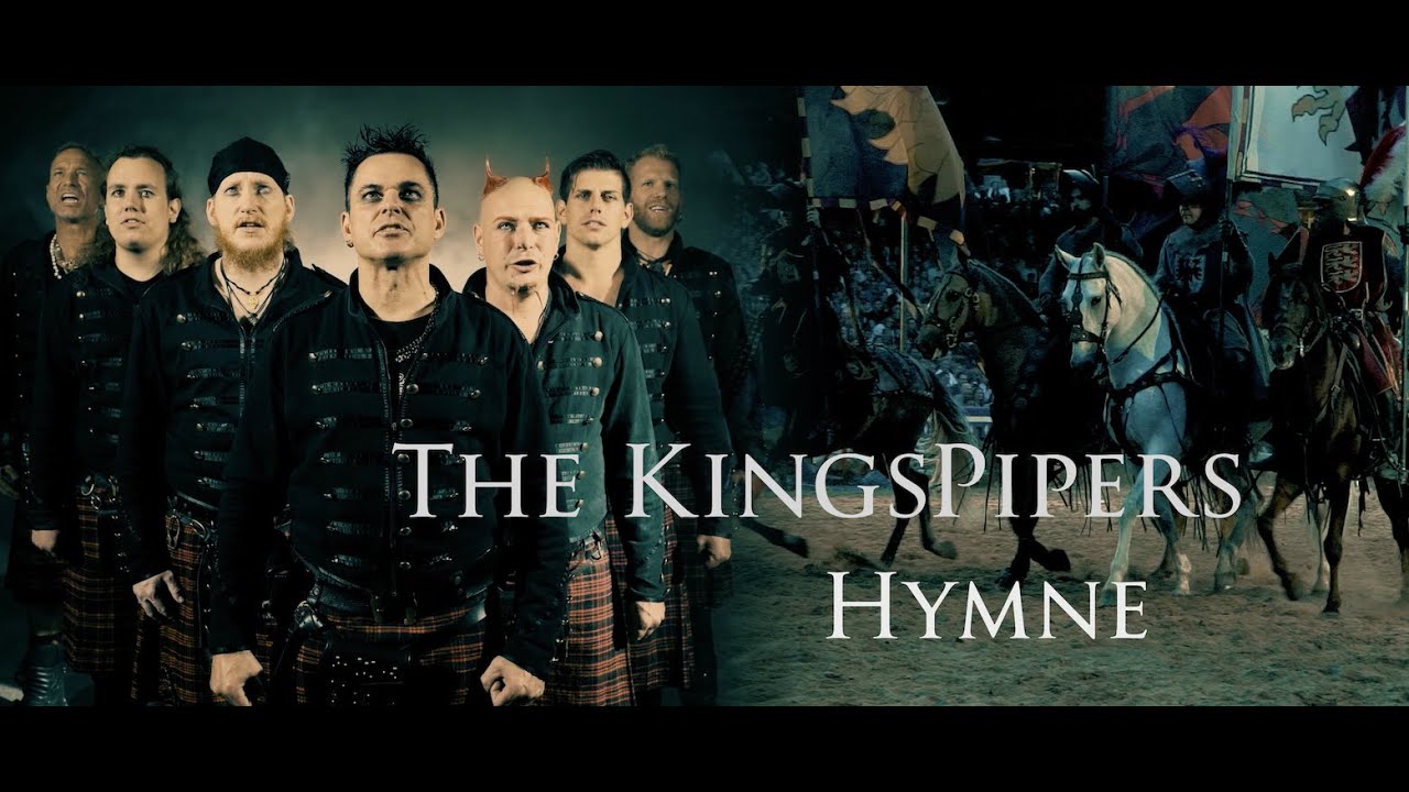 The KingsPipers - Hymne - Official Video