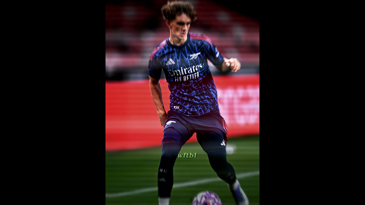 Max Dowman is a baller! 😳🔥 | Max Dowman vs AC Milan & Newcastle | #arsenal &bull; #edit &bull; #viral